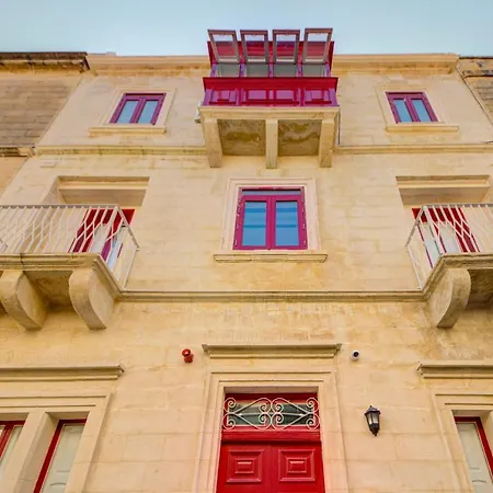 Casa San Domenico 7 By Vallettastay 3* Valletta