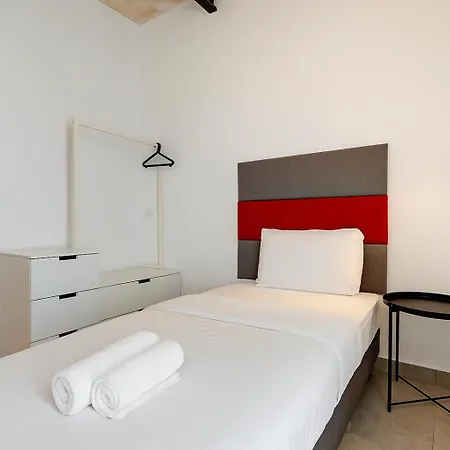 Gasthuis Casa San Domenico 7 By Vallettastay