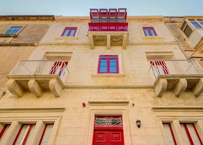 Casa San Domenico 7 By Vallettastay 3* Valletta