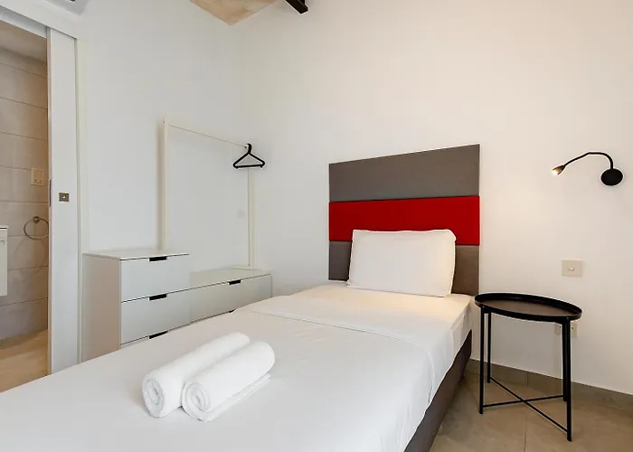 Gæstehus Casa San Domenico 7 By Vallettastay