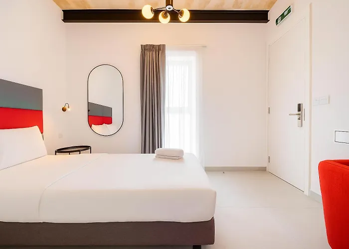 Gæstehus Casa San Domenico 7 By Vallettastay 3*