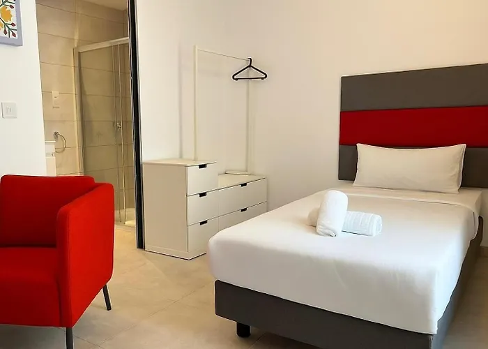 Casa San Domenico 7 By Vallettastay 3* Valletta